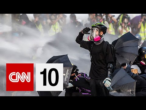 香港で起きていること｜2019年8月20日 (What's Happening in Hong Kong | August 20, 2019)