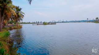 preview picture of video 'Coconut Island Kerala'