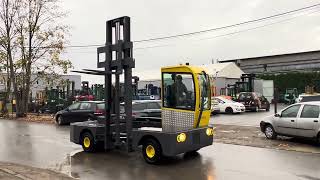 Lancer [UltraForklifts] LQN50 *Very good condition* carretilla elevadora lateral | Imagen 4 - Machineryline
