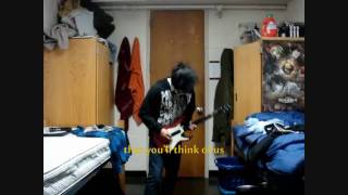 Mayday Parade-If You Can't Live Without Me, Why Aren't You Dead Yet- Music Video- HD+Lyrics