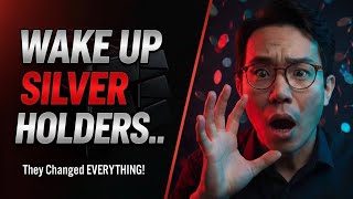 WAKE UP: JP Morgan Just Took Control of the Silver Market