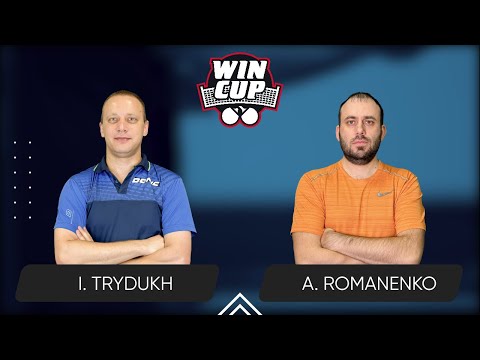16:30 Ihor Trydukh - Andrii Romanenko 06.12.2024 WINCUP Professional. TABLE 1