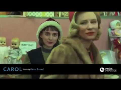 Carter Burwell - CAROL (Opening Theme)