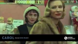 Carter Burwell - CAROL (Opening Theme)