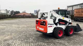 Мини-погрузчик Bobcat S650 | Изображение 6 - Machineryline