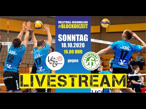 18.10.2020 - Regionalliga: VSG Ammerland - VfL Lintorf