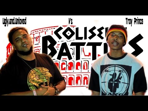 Ugly and Unloved vs Troy Prince