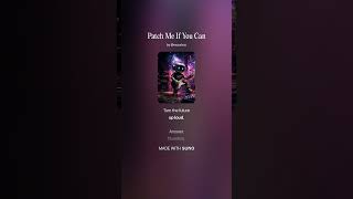 Patch Me If You Can