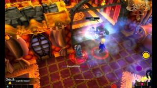 Видео 1 к игре Dungeon-Party