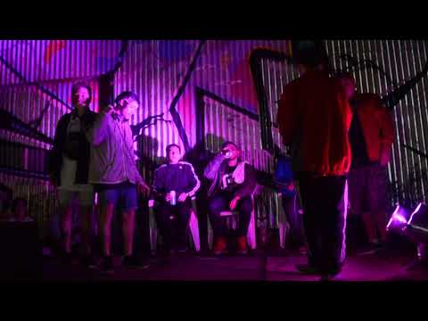 MELLI vs DYBBUK   8vos level FECHA 1