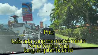 Download lagu KAROKE DUET PARCUMA || LAGU AMBON || SUARA PRIA || CIPT: ARIE SAPULETTE || MUSIC : OKY NUHALEKI mp3