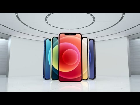 iPhone 12  this changes everything. again.