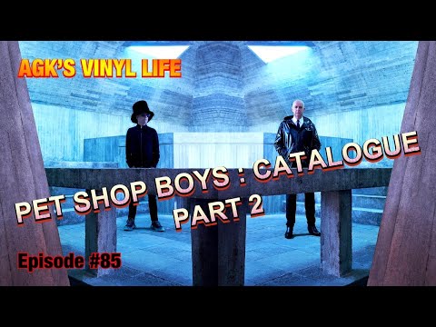 PET SHOP BOYS : CATALOGUE : PART 2 (2000 - 2022) (A PSB Deep Dive) : Vinyl Community