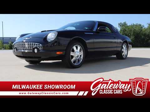 2005 Ford Thunderbird (CC-2107572) for sale in Caledonia, Wisconsin