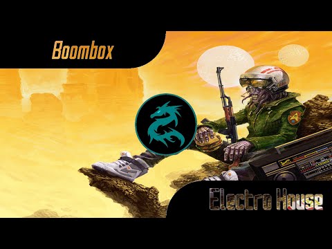 JETFIRE & Mr.Black (feat. Sonny Wilson) - Boombox