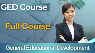Download lagu GED Practice Test 2026 FULL COURSE FREE - General Educational Development Certification Study Guide mp3