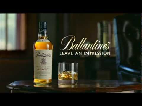 Ballantines History of Golf UK