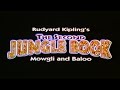 THE SECOND JUNGLE BOOK MOWGLI AND BALOO 1997 Trailer VHS Digitization From Who S Harry Crumb