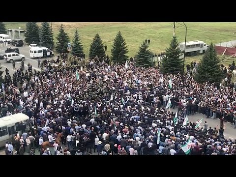 Colonel of the Russian Armed Forces Alexander Glushchenko on the conflict between Chechnya and In...