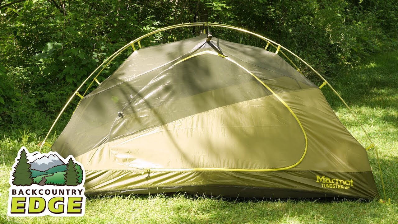 Marmot Tungsten 2P w/ Footprint