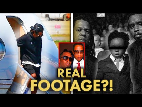 JayZ Faces Massive Scandal as New Evidence Reinforces "Jane Doe" Allegations