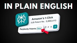 How to Find Any Patent in SECONDS Using Perplexity's IP Search Agent