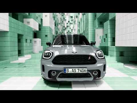 The 2023 MINI Countryman Untamed Edition