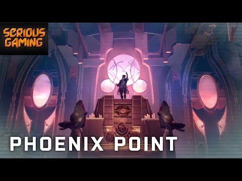 Phoenix Point - Walkthrough Part 2: The Remnants of Humanity, Legend