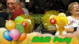 preview picture of video 'M&M Costume Party at Victoria Palms RV Resort Cactus Club in Donna Texas'