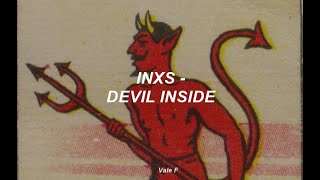 INXS - Devil Inside (Subtitulada Español)