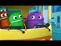 The Wheels On The Bus Classic Songs By StoryBots Netflix Jr