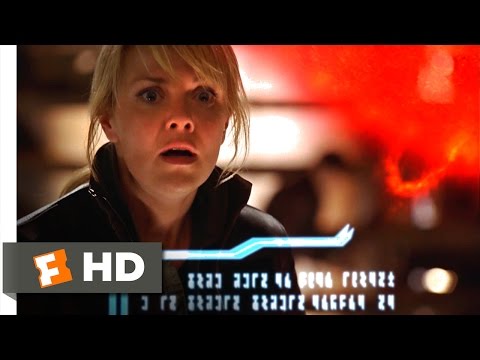 Stargate: Continuum (2008) - In the Nick of Time Travel Scene (8/10) | Movieclips
