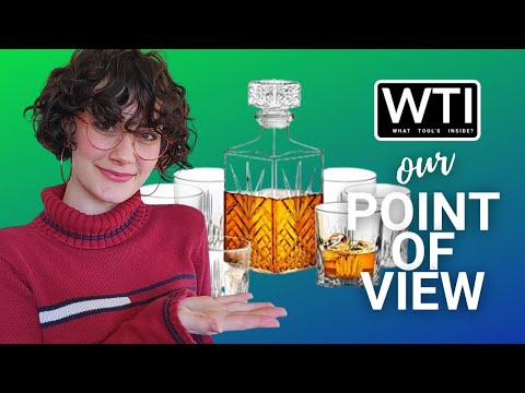 Paksh 7 Piece Glass Decanter Set - WTI product video review
