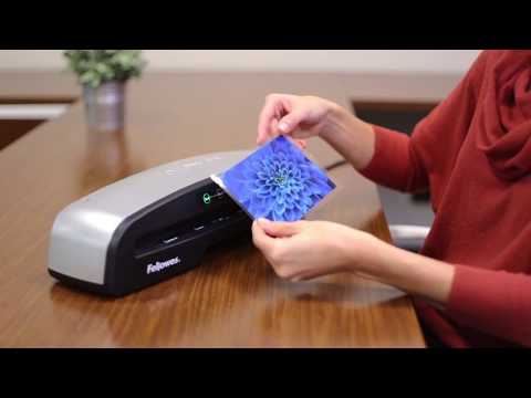 Fellowes Saturn 3i - A3 Lamineringsmaskine