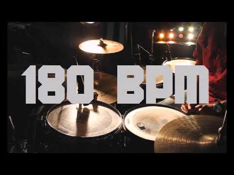 180 BPM  - Drum Beat