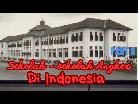 SEKOLAH-SEKOLAH ANGKER DI INDONESIA PART 2 #seram #horror #malamjumat