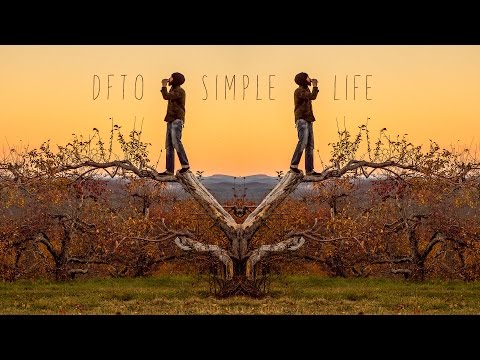 Dressed for the Occasion - Simple Life (Official Music Video)