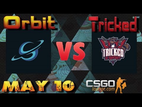 CSGO Lounge Betting Predictions - Orbit vs Tricked / ZefirTV Predicts