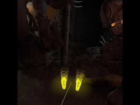 When Half Life Alyx decided to Jeff.