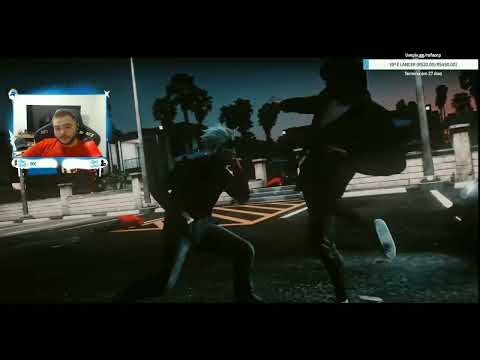 RC REAGINDO O PIUTRAP! GTARP