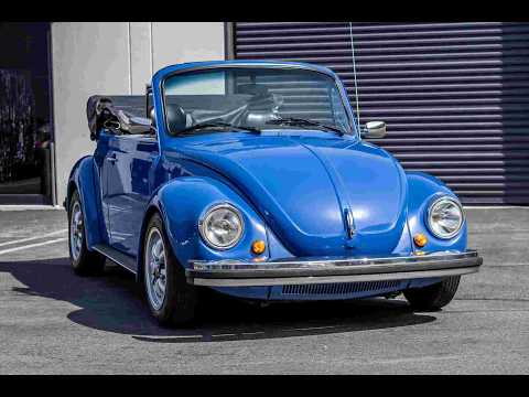1978 Volkswagen Beetle (CC-2056842) for sale in Laguna Beach, California