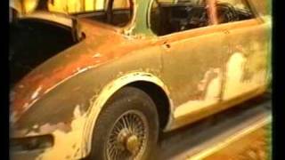 preview picture of video 'Jaguar mk11 240 classic car 1969 restoration'