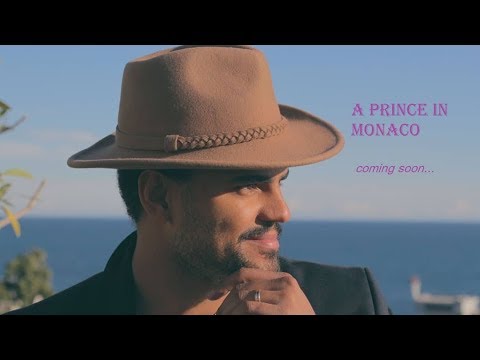 Mohombi - A prince in Monaco ✌ VLOG coming soon...