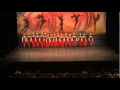 Heni's tap dance "Yankee Doodle Dandy " 