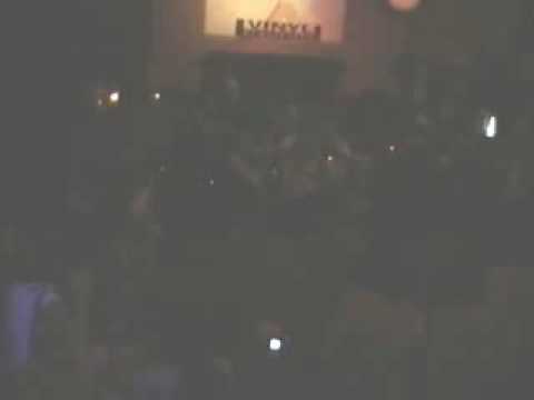 "Get Jesus Out of My Scene" / "F**K Pro Life" / "Mindless Conformity" (LIVE))