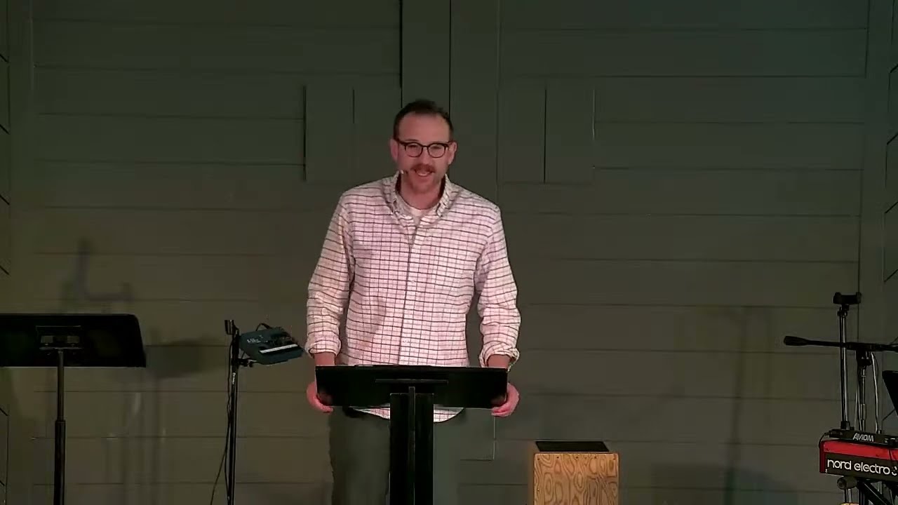 Catalyst Church Service March 17, 2024