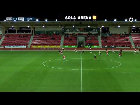 Höjdpunkter Omgång 29: FBK Karlstad - Örebro Syrianska IF 1-2 (Ettan Norra)