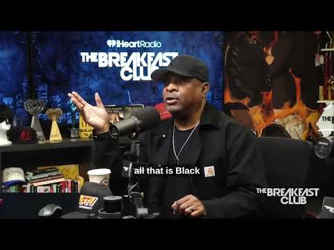 Chuck D Explains Why He Refused Rick Rubin's Offer