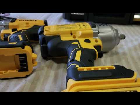 Dewalt DCF900 counterfeit ( fake) VS genuine difference and price