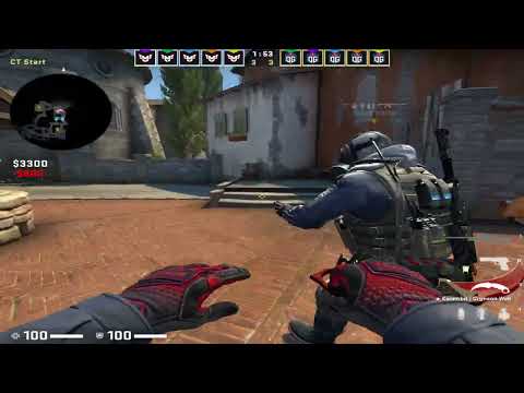 CSGO POV Heroic cadiaN (24/13) vs OG (INFERNO) @ IEM Katowice 2023